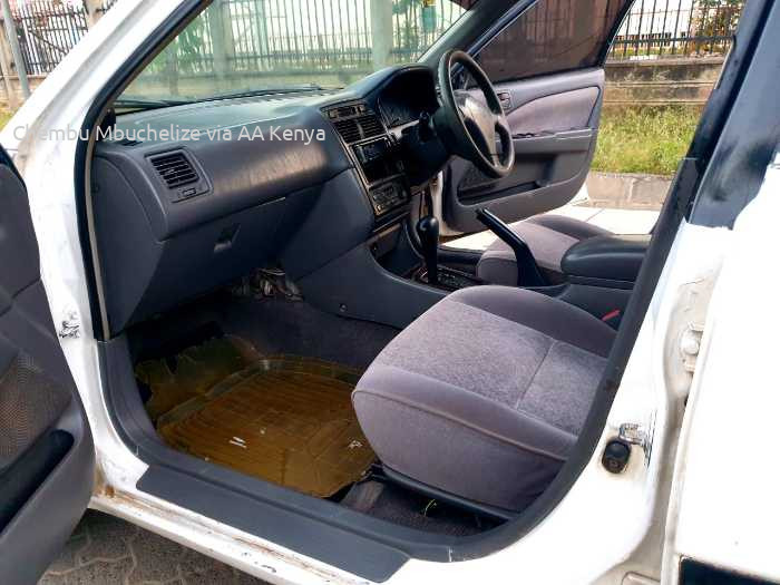 2002 TOYOTA PREMIO