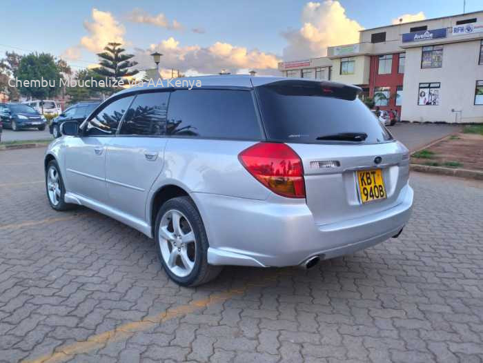 2006 SUBARU LEGACY