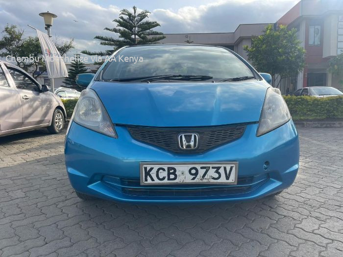 2006 HONDA FIT