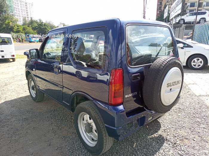 2016 SUZUKI JIMNY