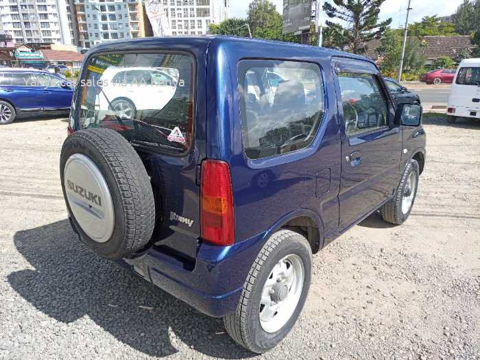 2016 SUZUKI JIMNY