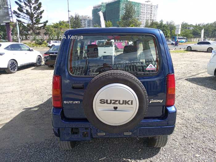 2016 SUZUKI JIMNY