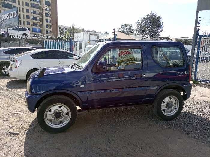 2016 SUZUKI JIMNY