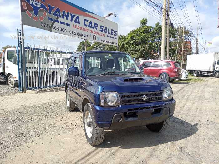 2016 SUZUKI JIMNY