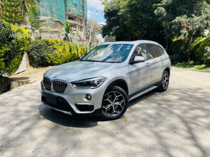 2017 BMW X1