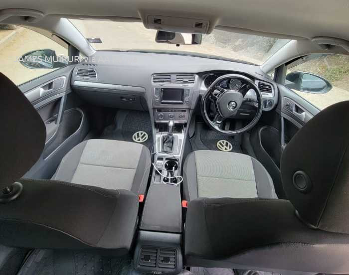 2015 VOLKSWAGEN GOLF