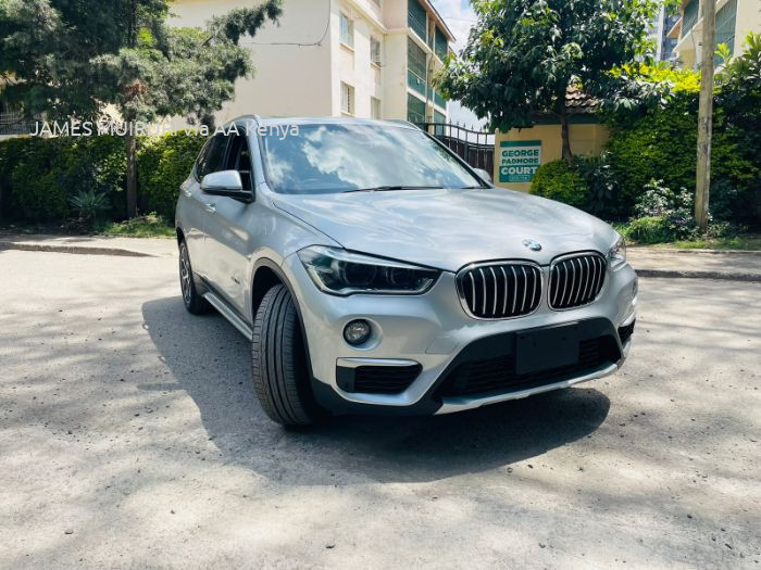 2017 BMW X1