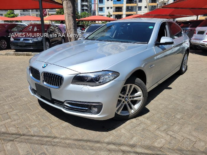 2015 BMW 523I