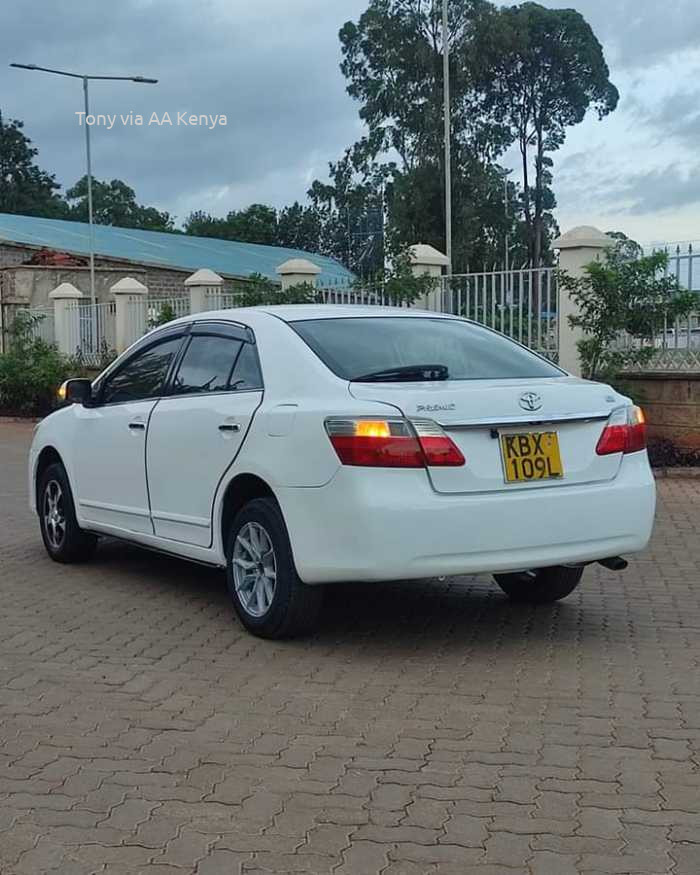 2008 TOYOTA PREMIO