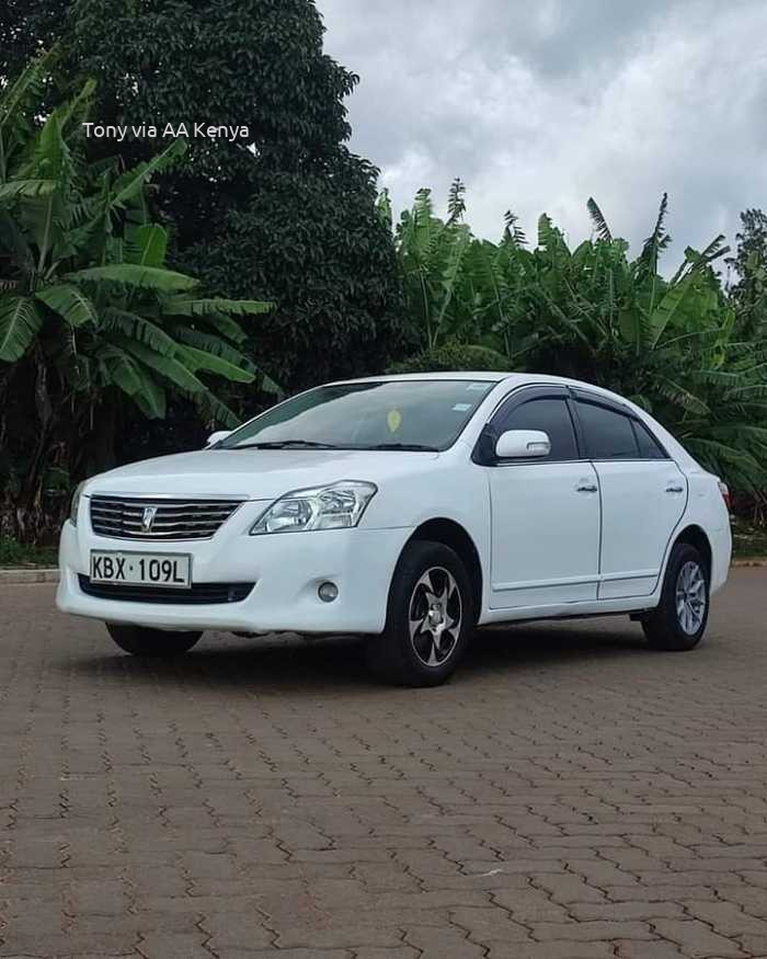 2008 TOYOTA PREMIO