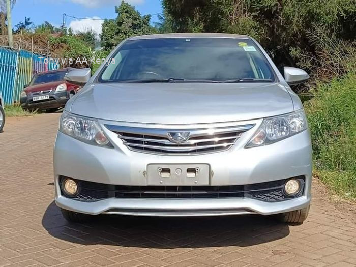 2013 TOYOTA ALLION