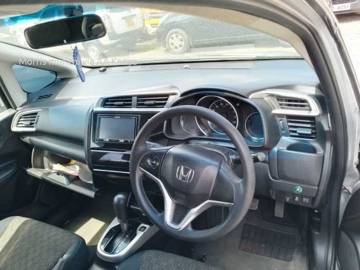 2014 HONDA FIT