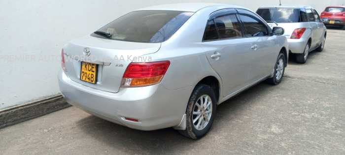 2009 TOYOTA ALLION