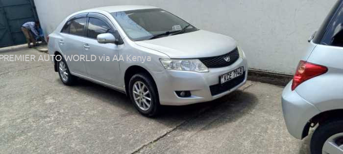 2009 TOYOTA ALLION