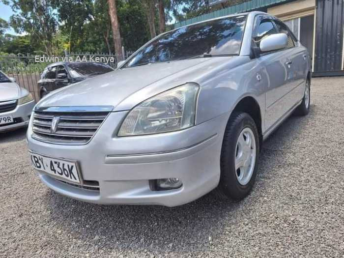 2007 TOYOTA PREMIO