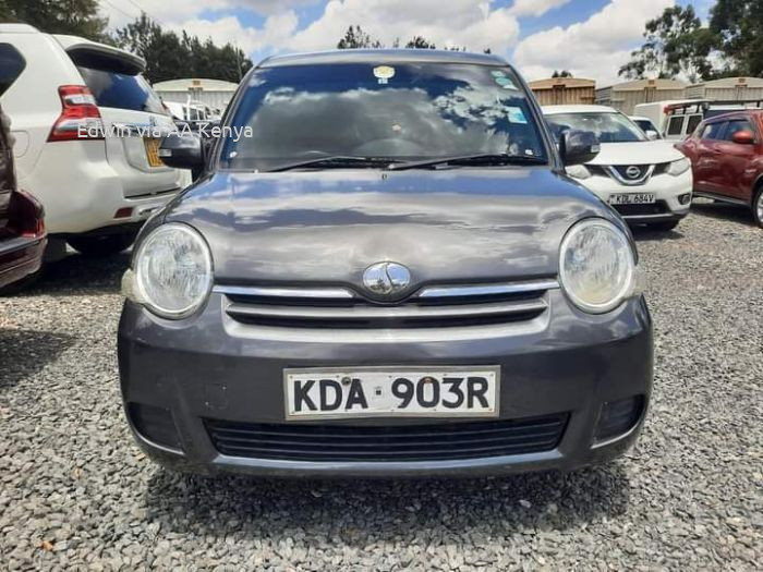 2013 TOYOTA SIENTA