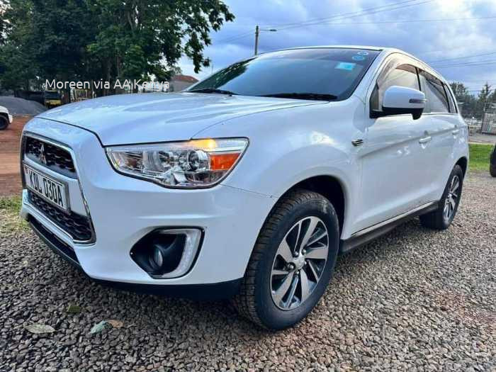 2015 MITSUBISHI RVR