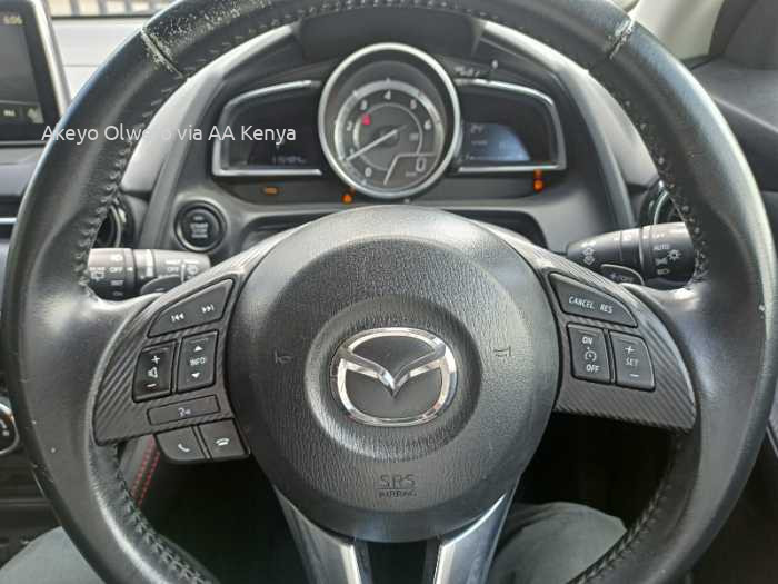 2016 MAZDA DEMIO