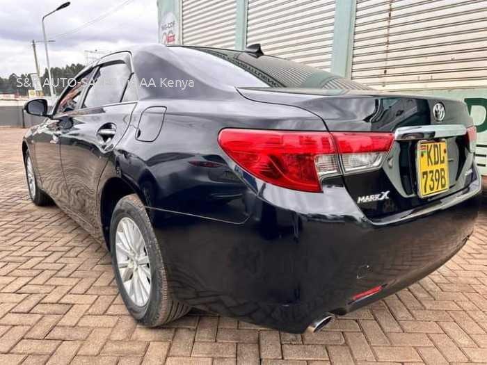 2015 TOYOTA MARK X