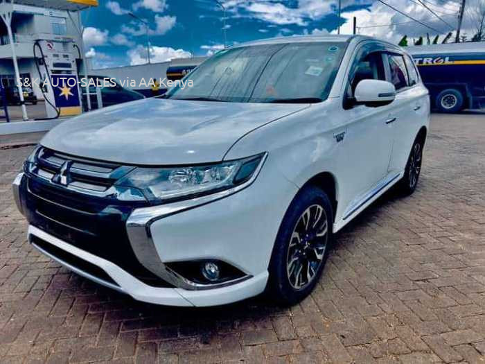 2016 MITSUBISHI OUTLANDER