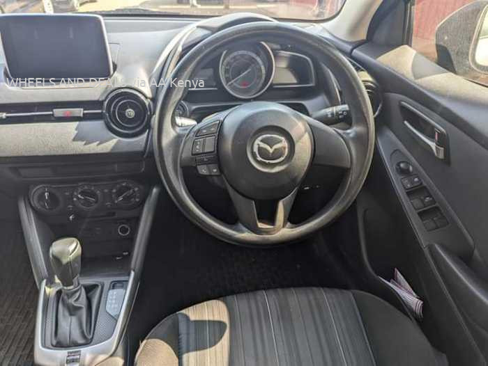 2016 MAZDA DEMIO