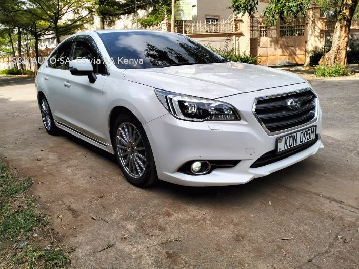 2016 SUBARU LEGACY