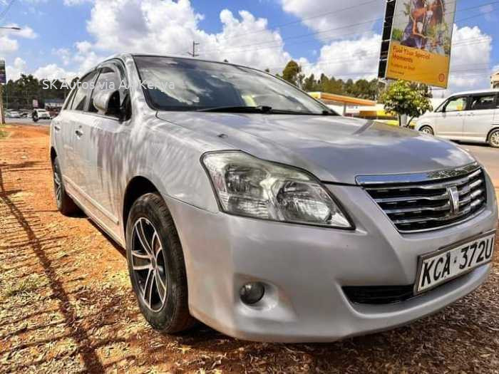 2016 TOYOTA PREMIO