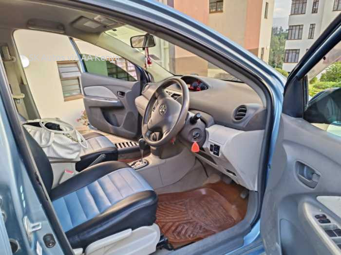 2010 TOYOTA BELTA