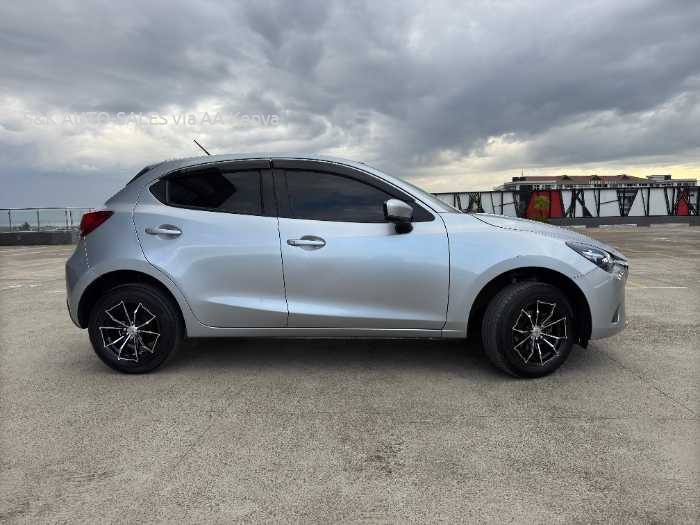 2016 MAZDA DEMIO