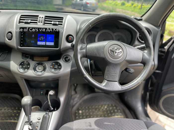 2007 TOYOTA RAV4