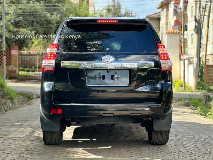 2016 TOYOTA LANDCRUISER