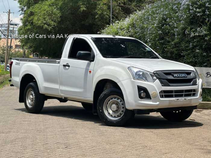 2021 ISUZU D-MAX