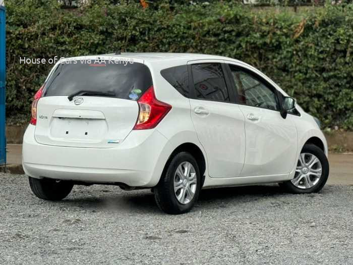 2016 NISSAN NOTE