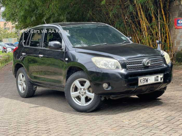 2007 TOYOTA RAV4