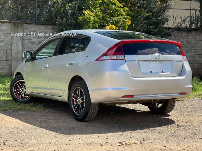 2013 HONDA INSIGHT