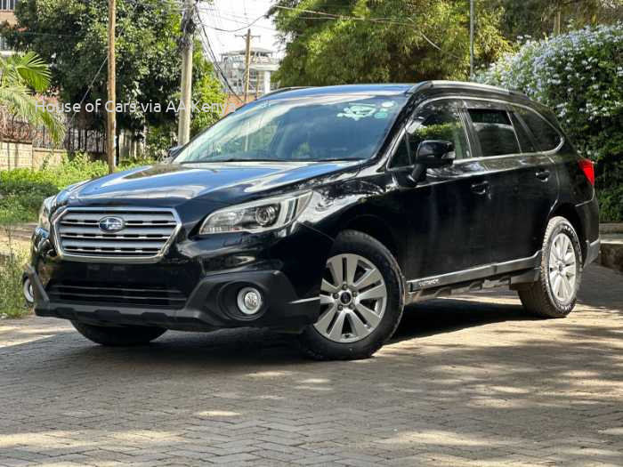 2016 SUBARU OUTBACK