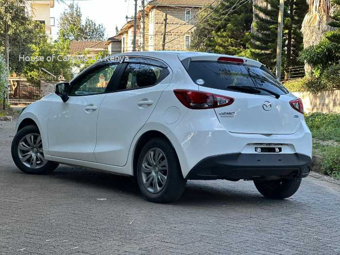 2016 MAZDA DEMIO