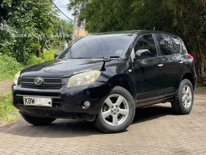 2007 TOYOTA RAV4