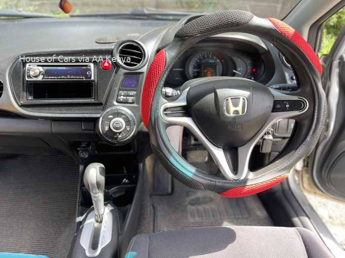 2013 HONDA INSIGHT