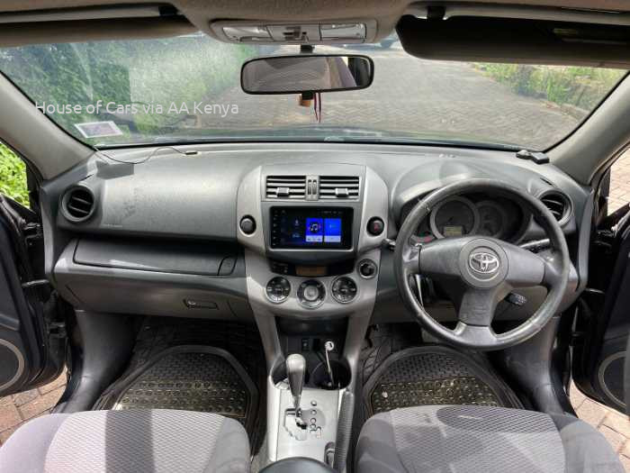 2007 TOYOTA RAV4