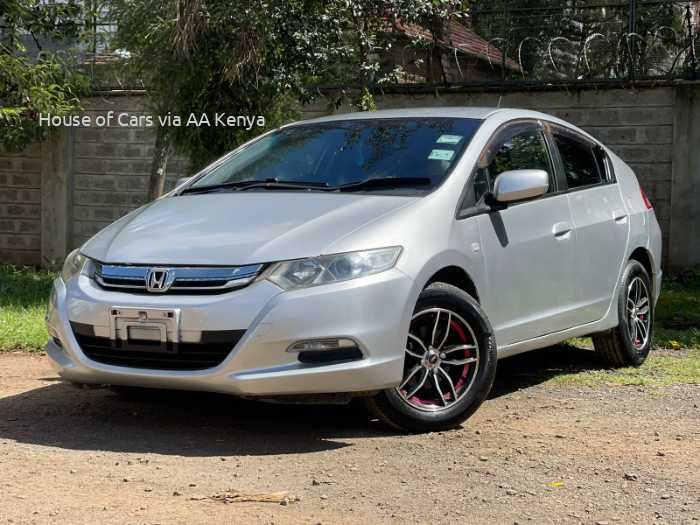 2013 HONDA INSIGHT