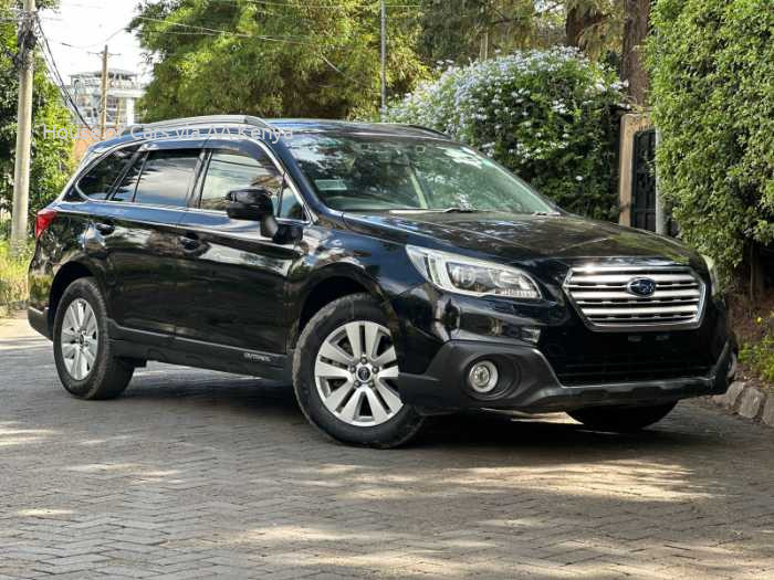 2016 SUBARU OUTBACK