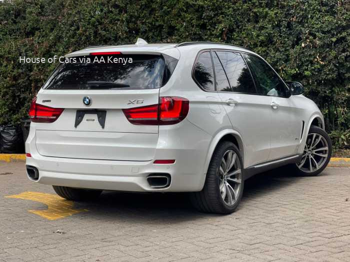 2016 BMW X5