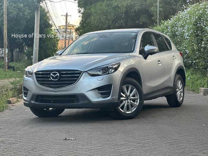 2016 MAZDA CX5