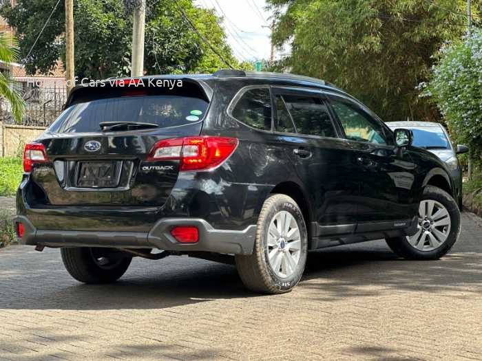 2016 SUBARU OUTBACK