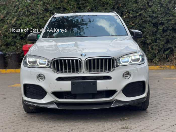 2016 BMW X5