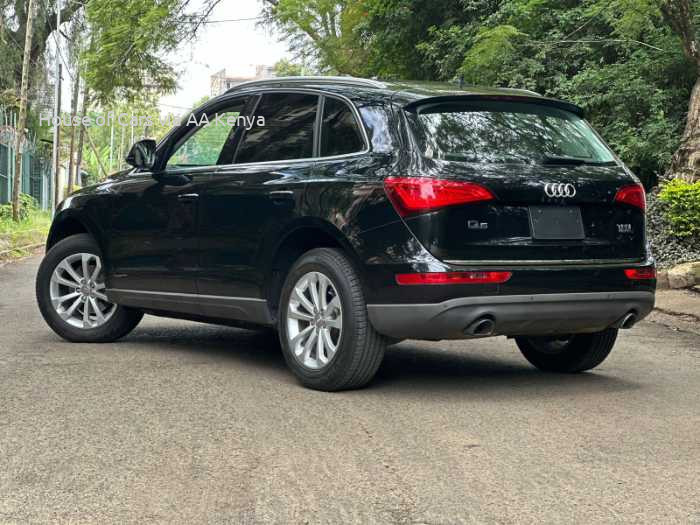 2016 AUDI Q5