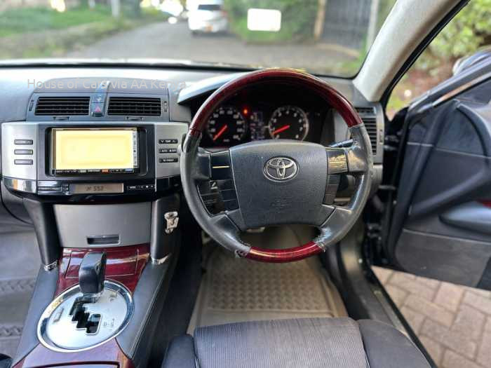 2006 TOYOTA MARK X