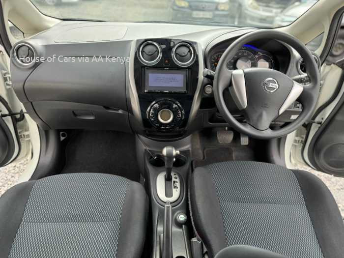 2016 NISSAN NOTE