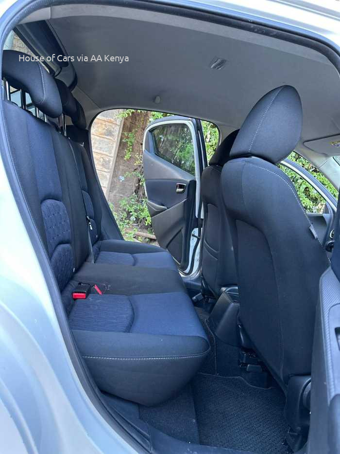 2016 MAZDA DEMIO